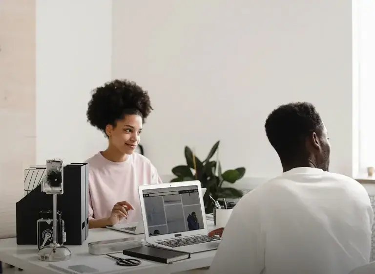 Leading work from tasks management